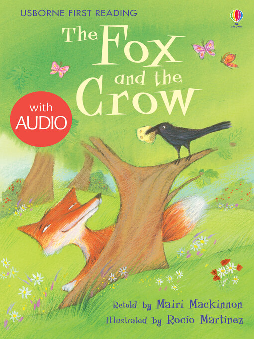 Title details for The Fox and the Crow by Mairi Mackinnon - Available
